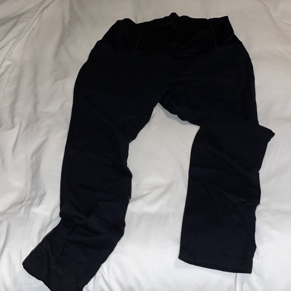 Isabel maternity jeggings in black size M
